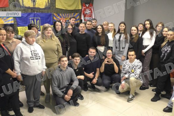 Покровський спортивно-молодіжний центр у Дніпрі – як приклад успішної релокації