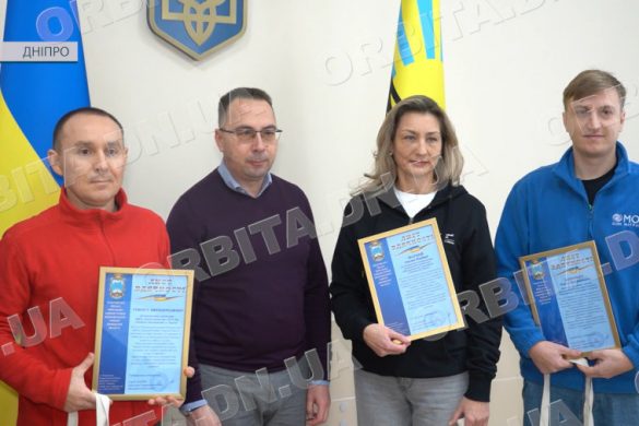 Простягнули руку допомоги у складні часи: Покровська громада привітала благодійників