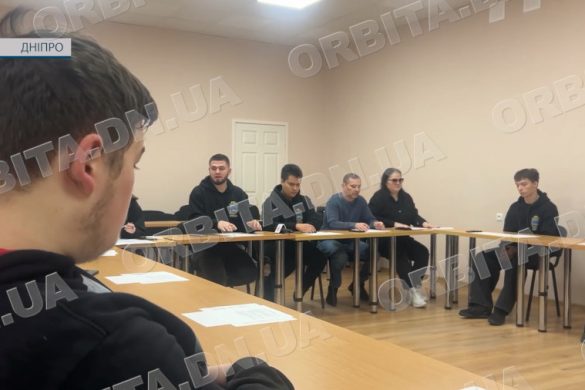 Про плани та проєкти: Покровська молодіжна рада провела підсумкове засідання