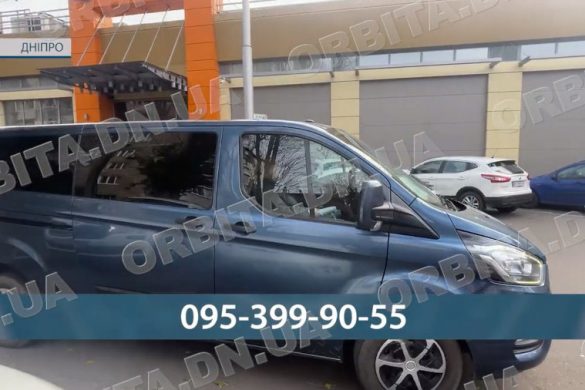 Безбар’єрний шлях: у Дніпрі працює соціальне таксі для маломобільних покровчан