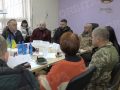 Із вдячністю за подвиг: добропільські можновладці зустрілись із захисниками та їх сім’ями