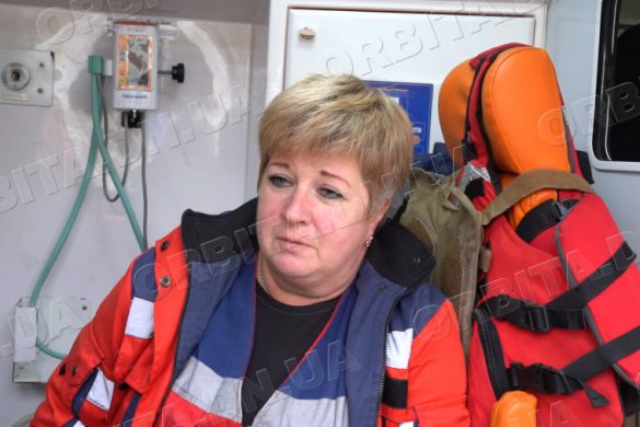 Турботливе серце Донеччини: парамедикиня Ліна Дуб рятує поранених біля фронту