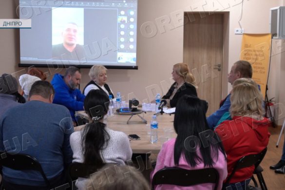 З вдячністю і повагою. Представники Покровської МВА зустрілись з родинами військових