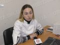 Чекає на земляків. У Дніпрі веде прийом сімейна лікарка Добропільського ЦПМСД