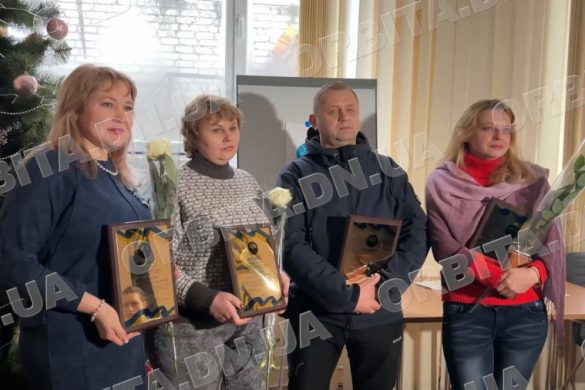 Серця, відкриті для інших. ГО «Пошук-Донбас» приймає вітання в День волонтера