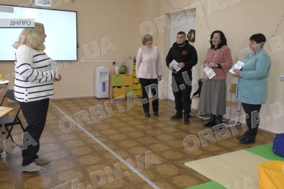 Простір для відновлення сил: у Покровському НВК №1 облаштовано ресурсну кімнату