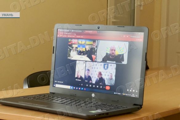 «Пліч-о-пліч: згуртовані громади»: спортивна співпраця Покровська та Умані