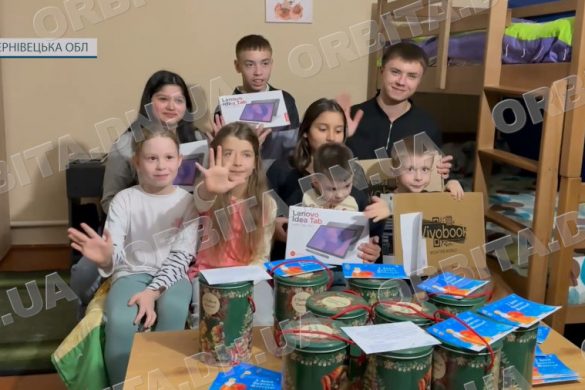 Зустріч із земляками: покровський будинок сімейного типу відвідали представники МВА