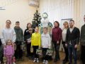 Марафон добрих подій: діти Мирноградської громади зустріли Святого Миколая