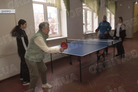 На шляху до перемог: юні покровчани готуються до змагань “Пліч-о-пліч”