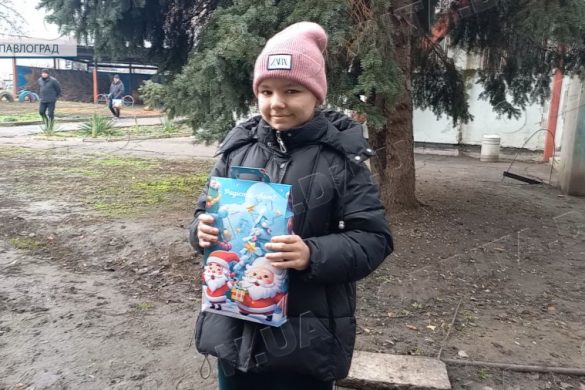 Свято наближається: діти Селидівської громади отримують солодкі подарунки