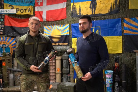 Заради перемоги: благодійний аукціон Покровської молодіжної ради
