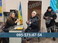 Частинка Покровська в евакуації: у Харкові працює гуманітарний хаб «Єднання»