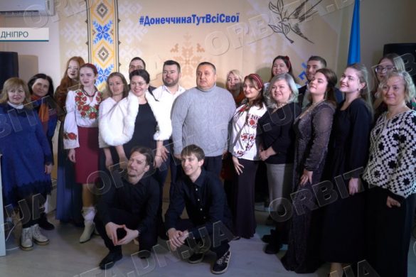 «Мистецтво єднає Україну»: концерт у Покровському культурно-освітньому центрі