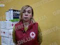 Допомога, що рятує: Мирноградський Червоний хрест опікується тисячами ВПО