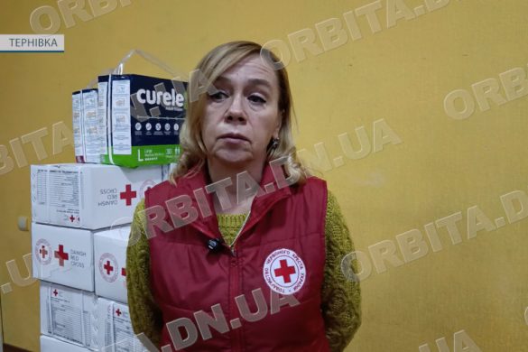 Допомога, що рятує: Мирноградський Червоний хрест опікується тисячами ВПО