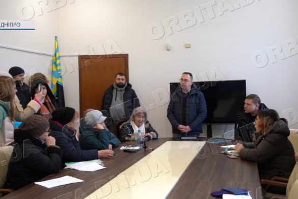Болюче питання компенсацій: покровчани зустрілись з представниками МВА