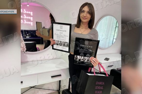 Мрія, що пережила війну: майстриня з Білицького розвиває індустрію краси на Полтавщині