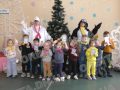 Снігові пригоди: дошкільнята НВК №1 побували на зимовій розвазі