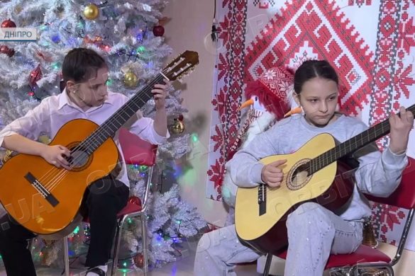 Творчість об’єднує: учні Покровської музичної школи ініціювали яскравий концерт