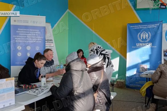 Шлях до безпеки: транзитний центр у Павлограді приймає сотні переселенців щотижня