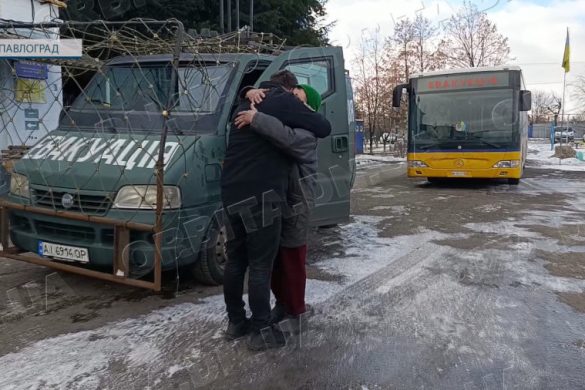 Сім врятованих життів: капелани під дронами евакуювали родини з Добропільщини