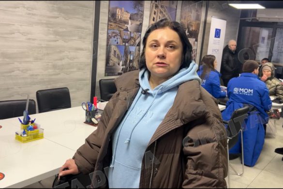 Пакунки турботи: у харківському хабі «Єднання» покровчани отримали допомогу