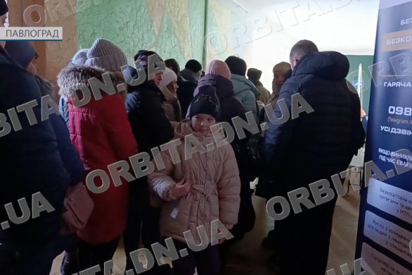 Втеча від обстрілів: сім’ї з дітьми залишають Синельниківщину