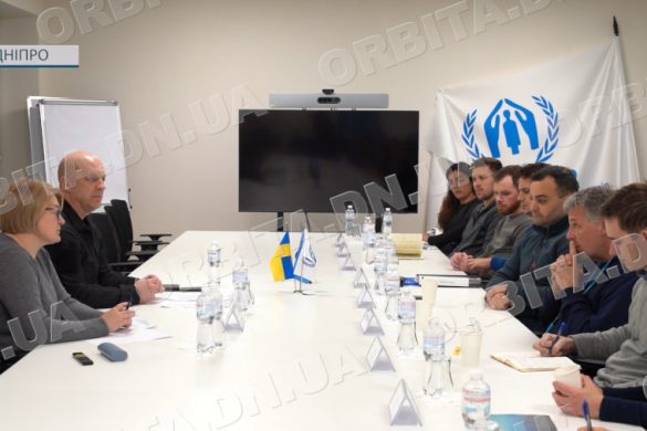ООН та представники Конгресу США обговорили підтримку жителів Донеччини