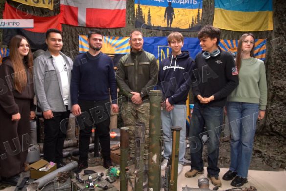 Історія фронту: Покровська молодіжна рада розширює музей сучасної війни