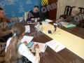 Прийом громадян у Покровській МВА: переселенці звертаються щодо компенсацій