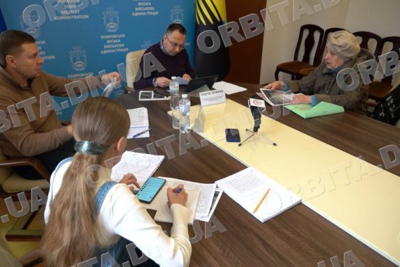 Прийом громадян у Покровській МВА: переселенці звертаються щодо компенсацій