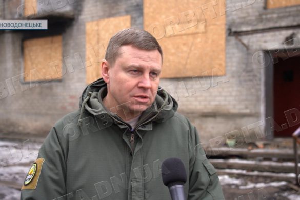 КП «Господар» допомагає громадам Донеччини після обстрілів