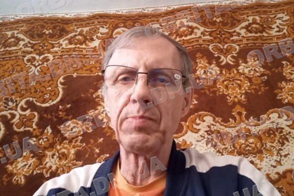 Учитель, який став воїном: уроки мужності для дітей Покровської громади