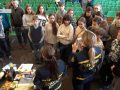 Кризові психологи ДСНС та поліції провели урок безпеки для покровських школярів