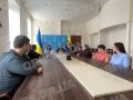 Ідеї, що об’єднують: молодь Покровська зустрілась з керівництвом громади