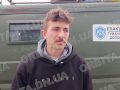 Евакуація під обстрілами: американські волонтери рятують жителів Донеччини
