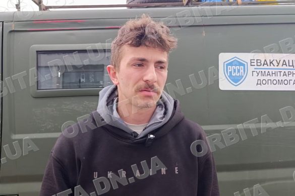 Евакуація під обстрілами: американські волонтери рятують жителів Донеччини