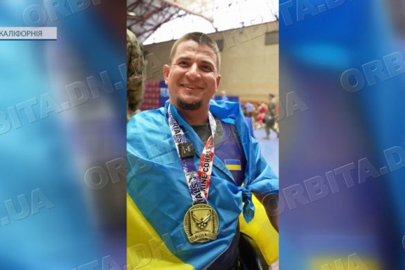 Ветеран із Покровська - серед найкращих на міжнародних змаганнях у США
