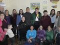 У Дніпрі відкрили кабінет клінічного логопеда для переселенців з Добропілля