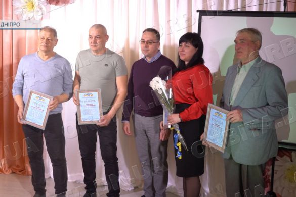 Подяка за працю: покровських комунальників привітали з професійним святом
