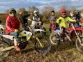 На швидкості до перемог: троє мотоспорстеменів - стипендіати Покровської громади