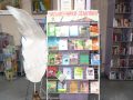 Символічна виставка книг письменників-земляків у Покровській бібліотеці