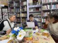 Творчість сильніша за відстані: чергова зустріч учасників покровського «Суцвіття»