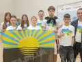 Єднання через спорт: школярі з Покровська представили Донеччину у Буковелі