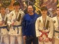 10 медалей на Чемпіонаті України: спортсмени «Барсу» знову серед кращих