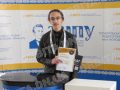 Покровчанин Єгор Бачурін - переможець Всеукраїнської олімпіади з інформаційних технологій