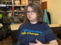 Європейські волонтери передали допомогу переселенцям Покровської громади