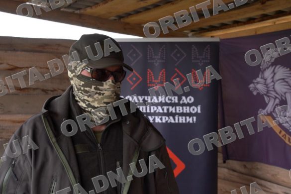 «Шлях до Вовчої зграї»: військовий вишкіл для цивільних на Донеччині