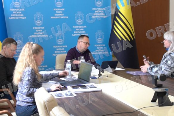 Прийом громадян у Покровській МВА: керівництво громади розглядає звернення мешканців